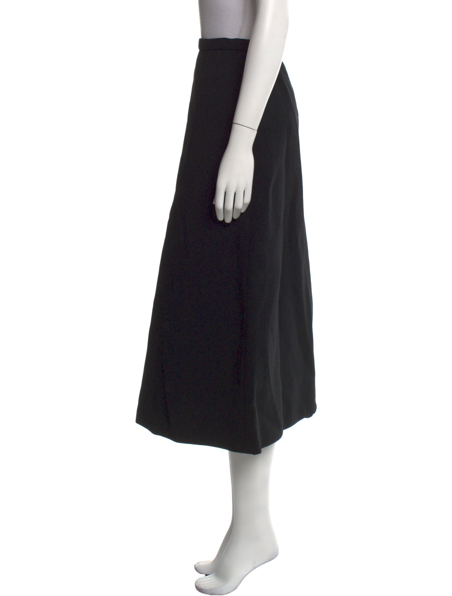 Vintage - Unbranded Vintage Midi Length Skirt