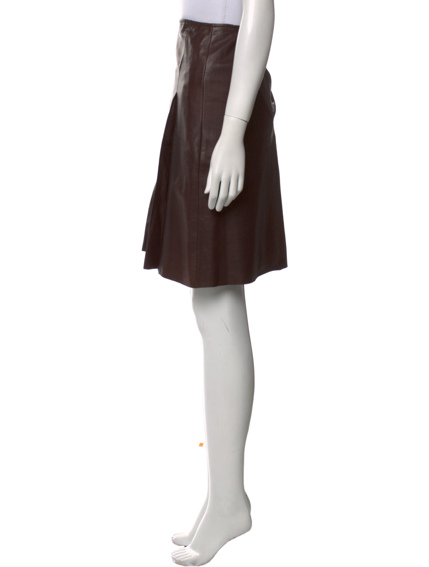 Vintage - Unbranded Vintage Knee-Length Skirt