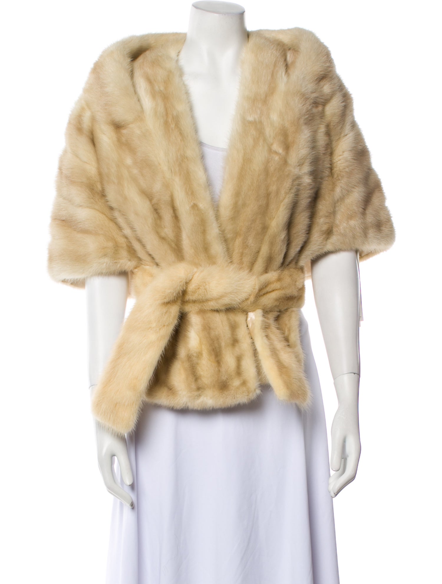 Vintage - Unbranded Vintage Fur Fur Jacket