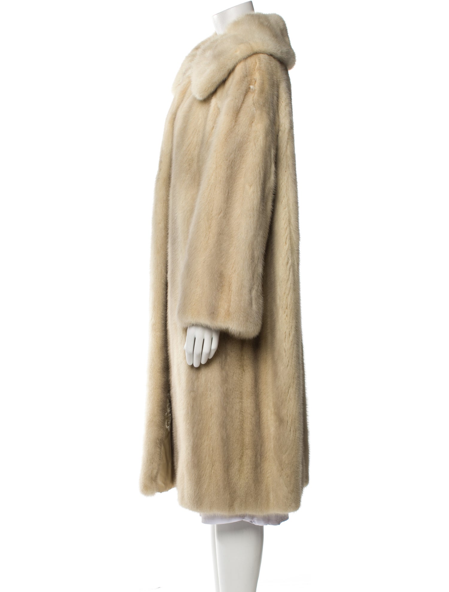 Robinson's California Fur Coat