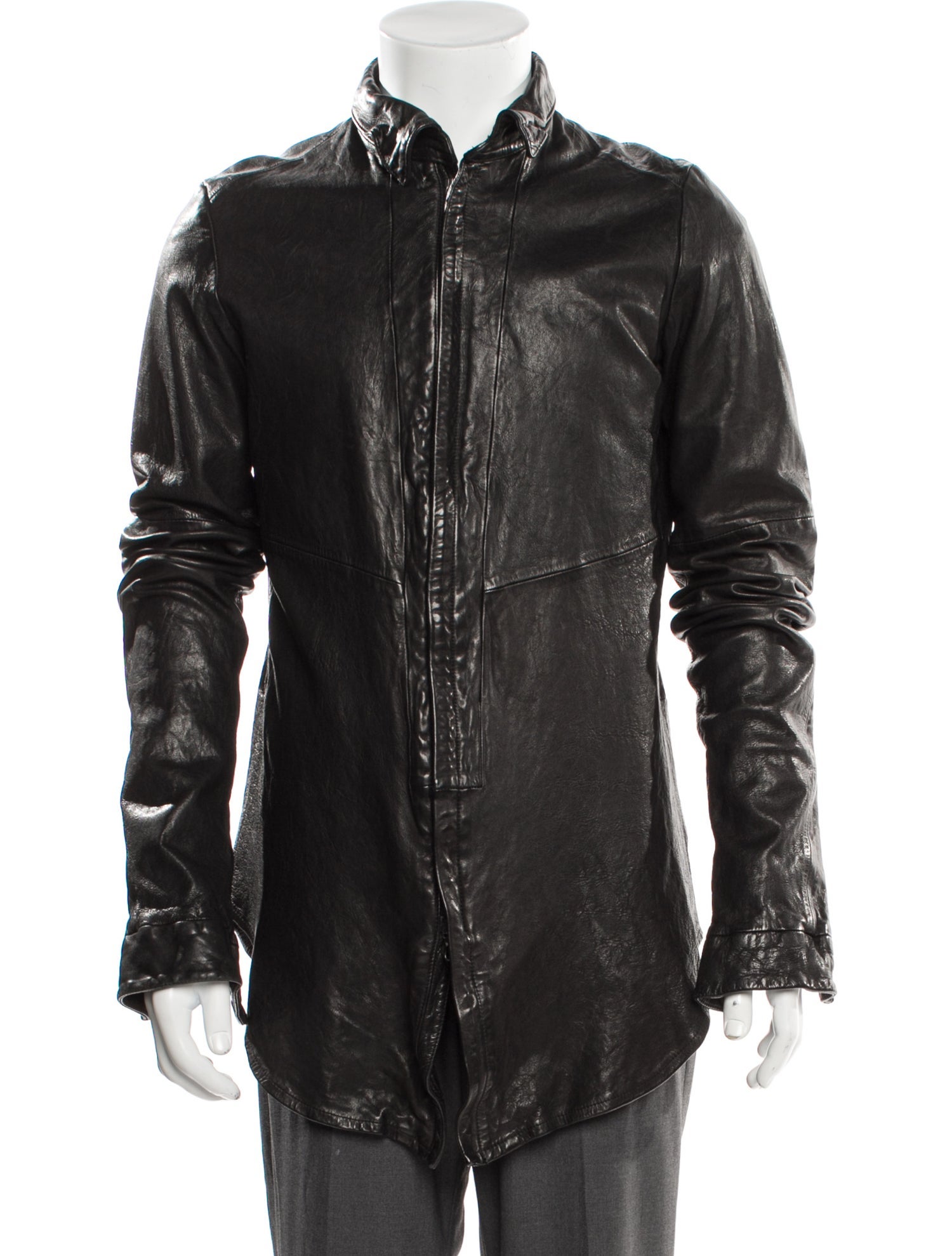 Julius 2014 'Glitch' Moto Jacket