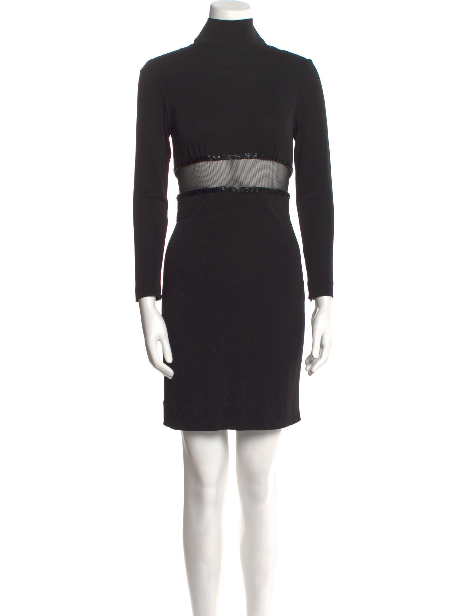 Martha Vintage Mini Dress