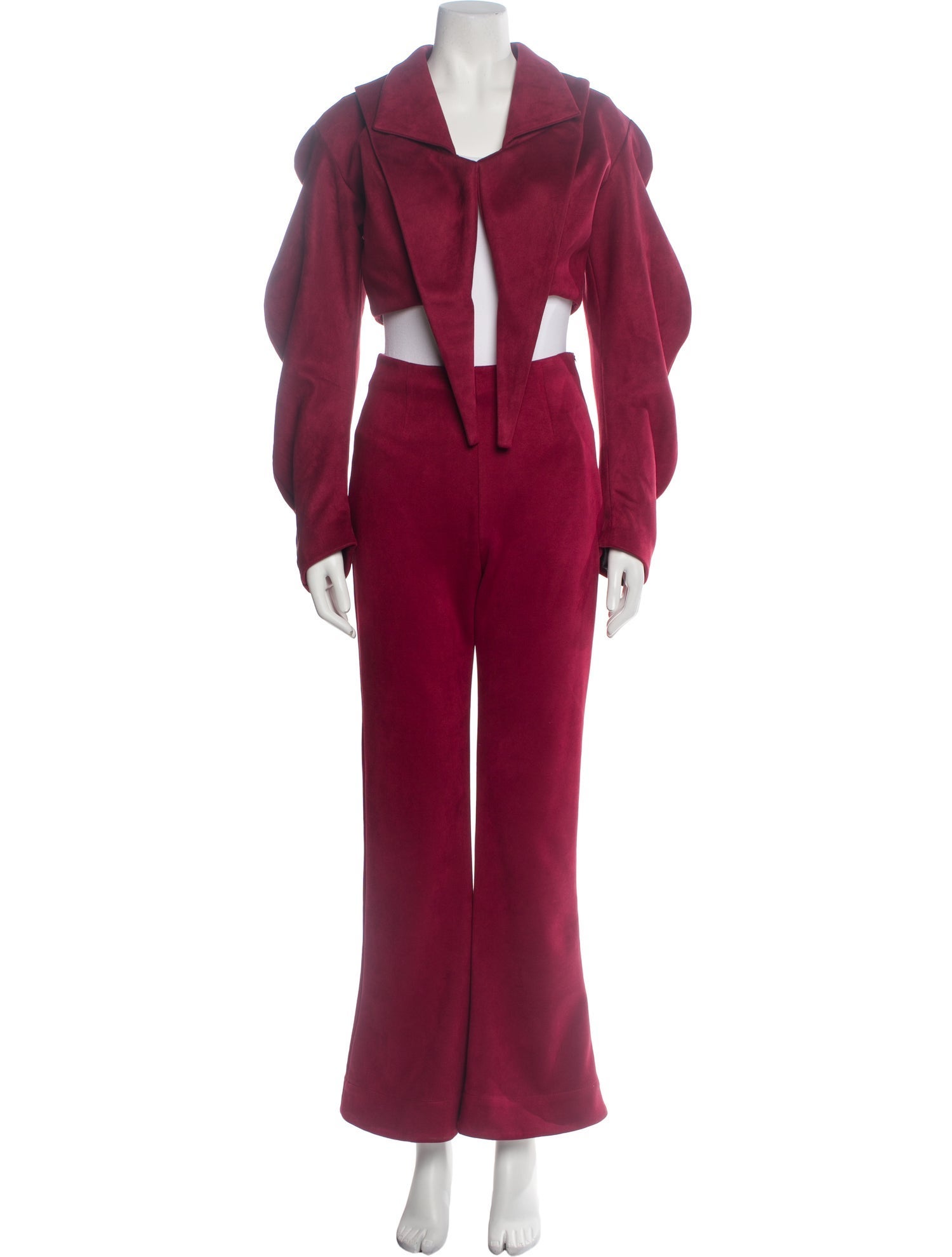 Vintage - Unbranded Pant Set