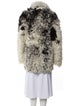Miu Miu 2014 Shearling Fur Coat