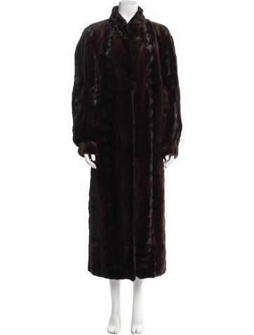 Vintage - Unbranded Jackets Mink Fur Jacket L