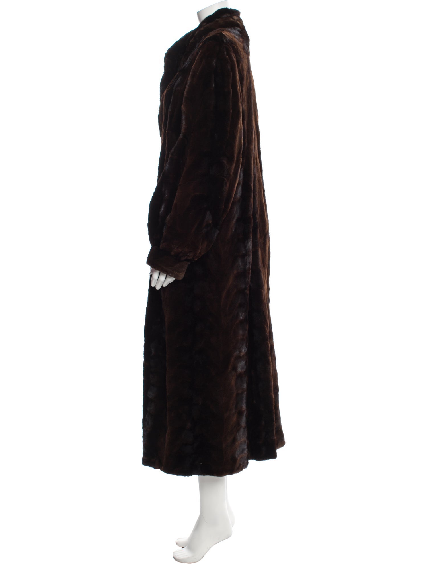 Vintage - Unbranded Mink Fur Jacket
