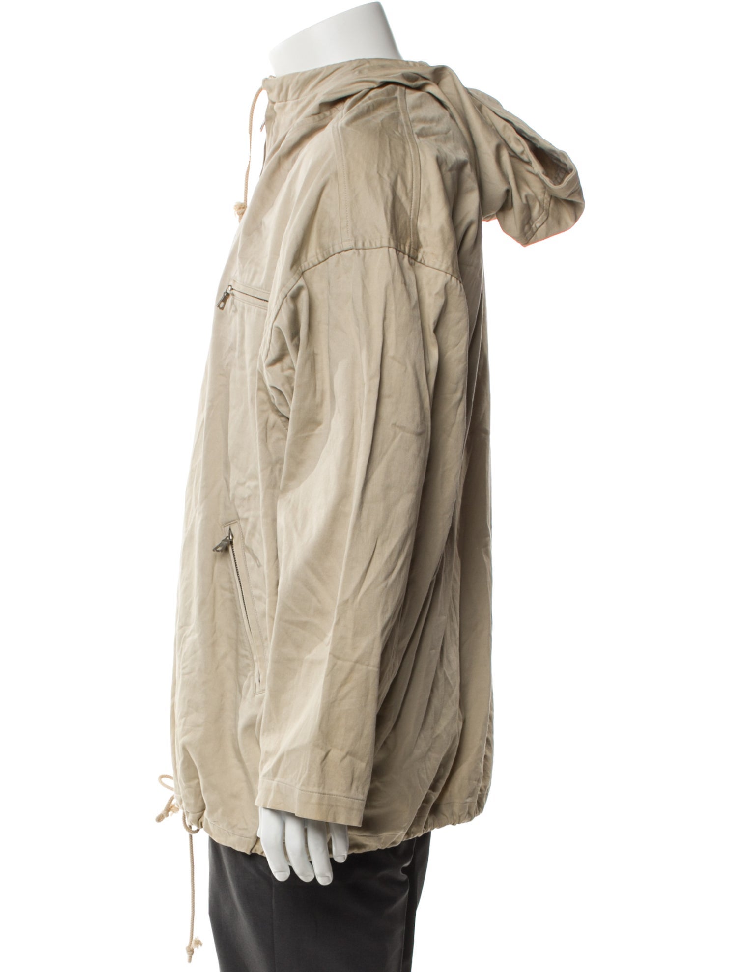 Katharine Hamnett London Vintage Late 1980's - Early 1990's Windbreaker