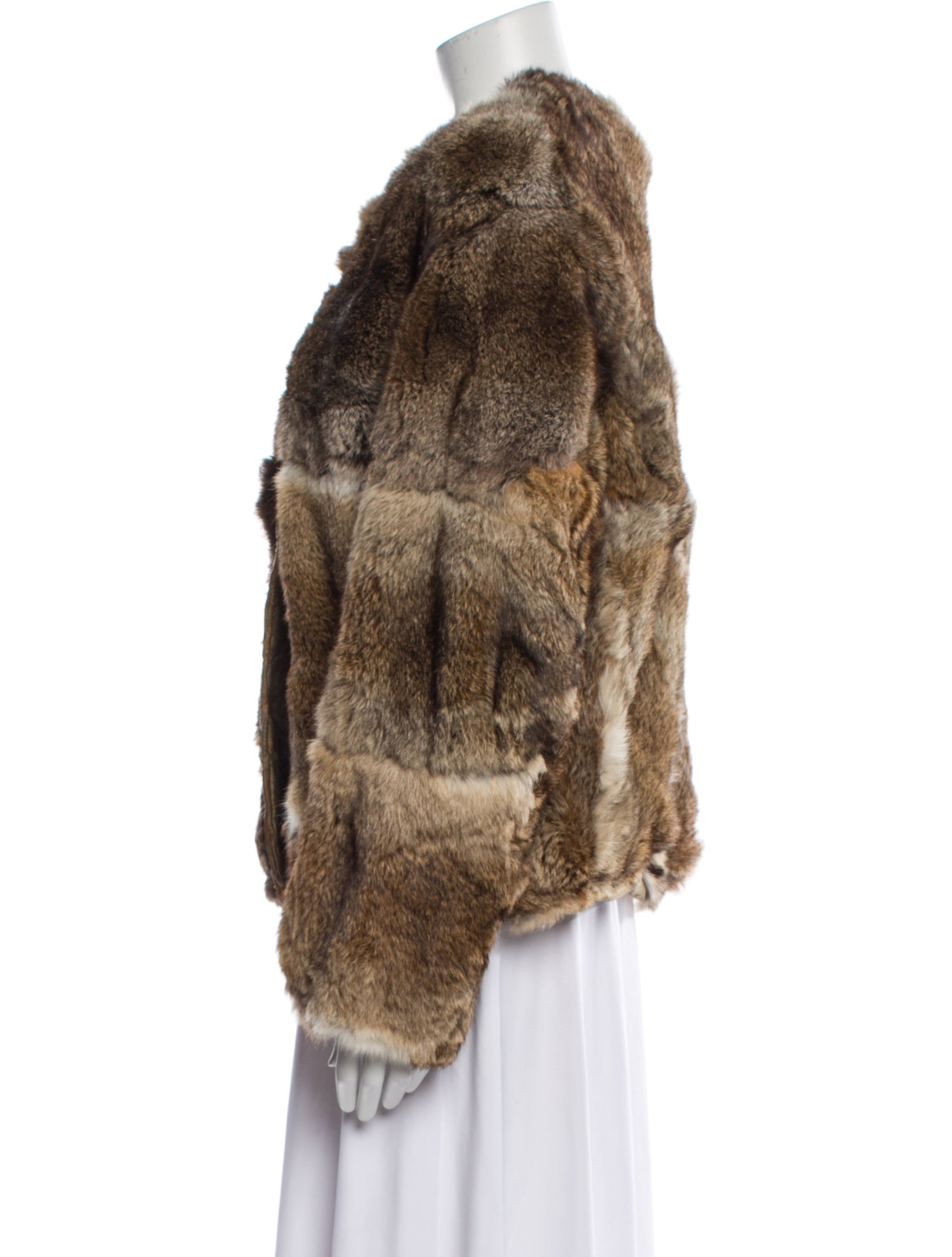 Vintage - Unbranded Vintage Fur Fur Jacket