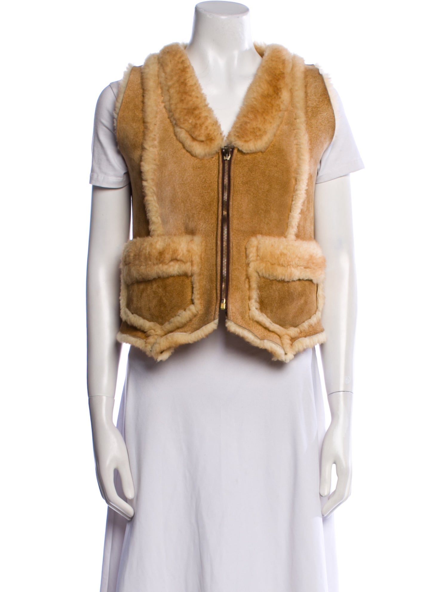 Vintage - Unbranded Vest