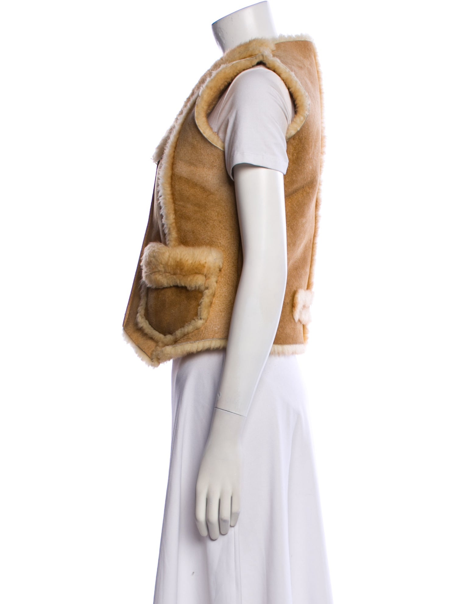 Vintage - Unbranded Vest