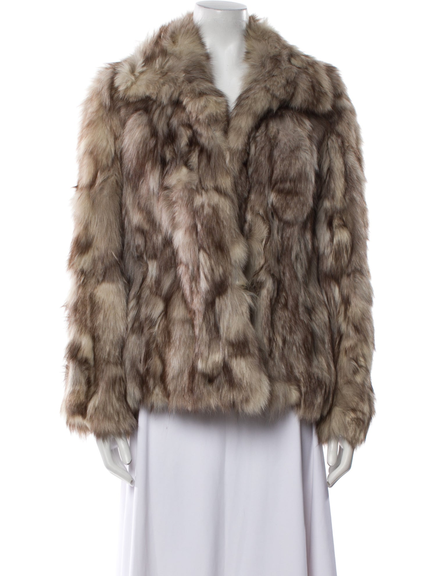 Vintage - Unbranded Vintage Faux Fur Coat
