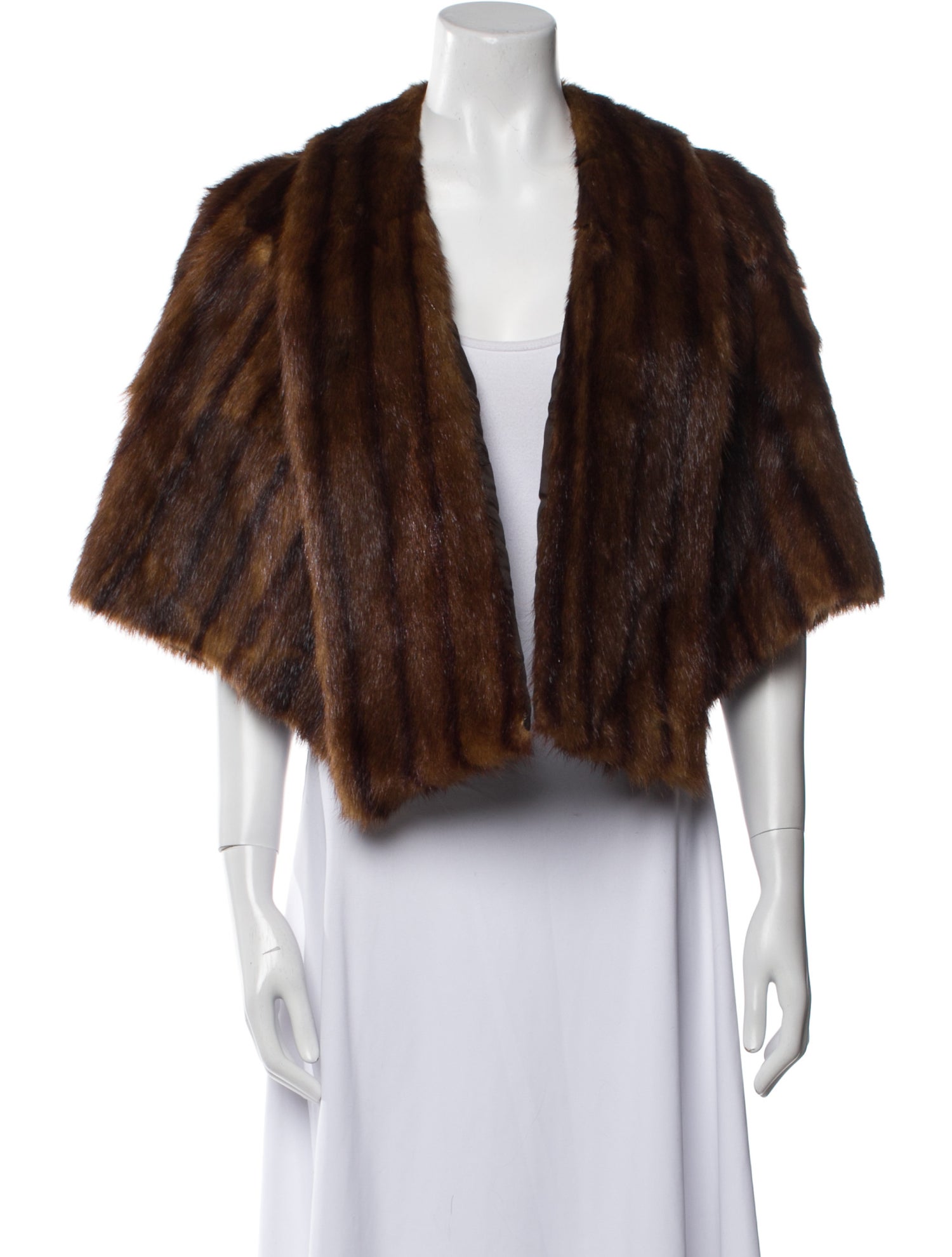 Vintage - Unbranded Fur Jacket