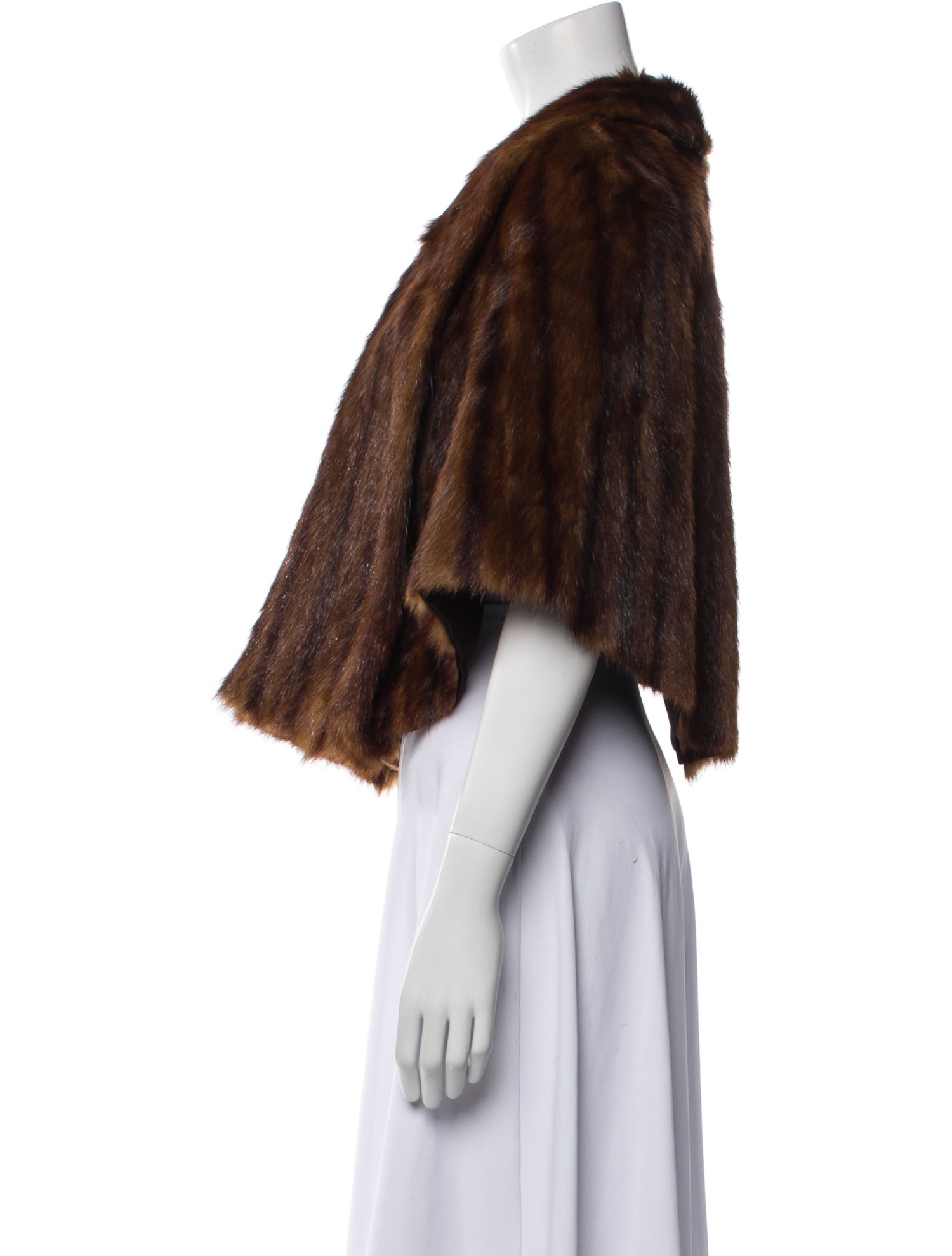 Vintage - Unbranded Fur Jacket