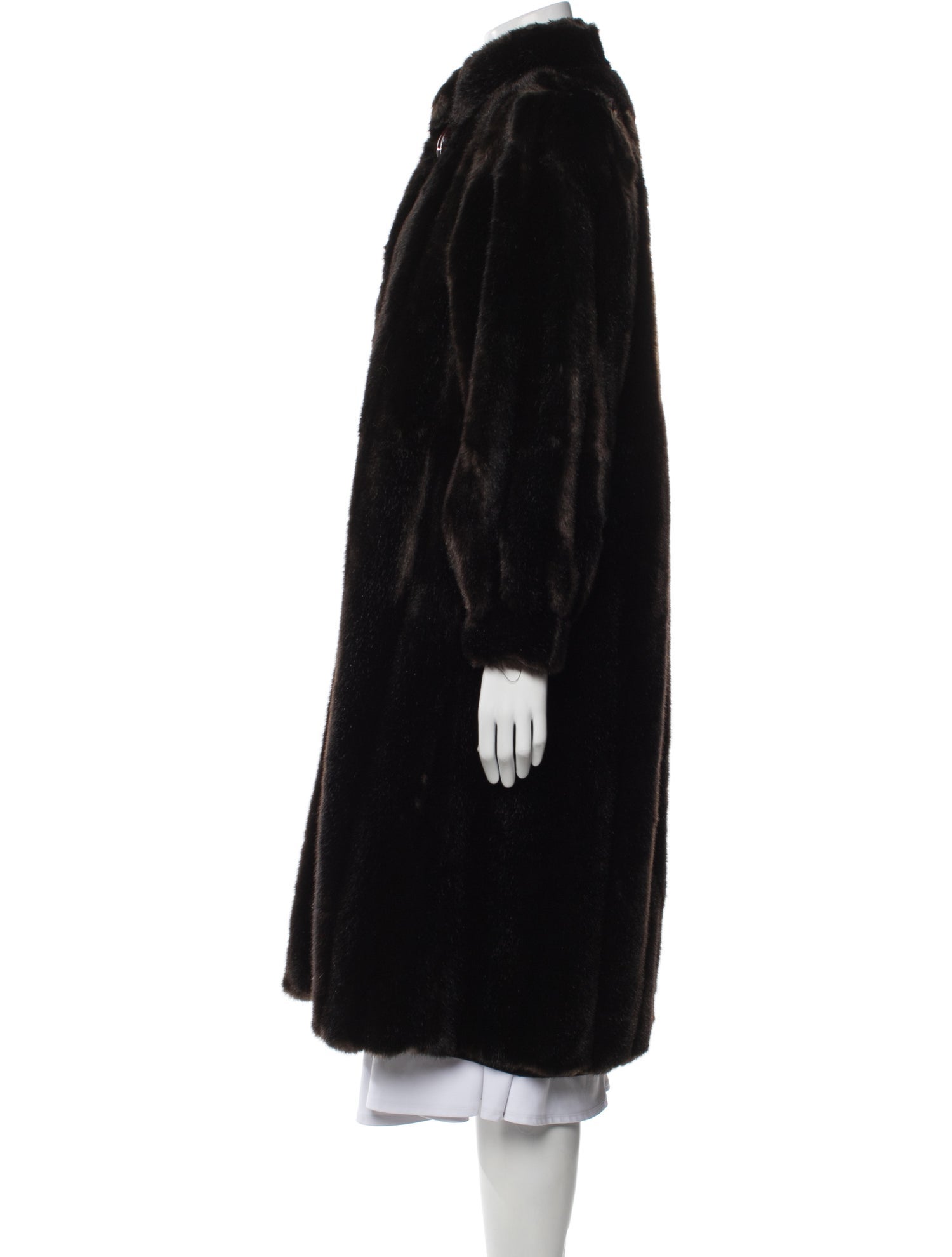 Vintage - Unbranded Fur Jacket