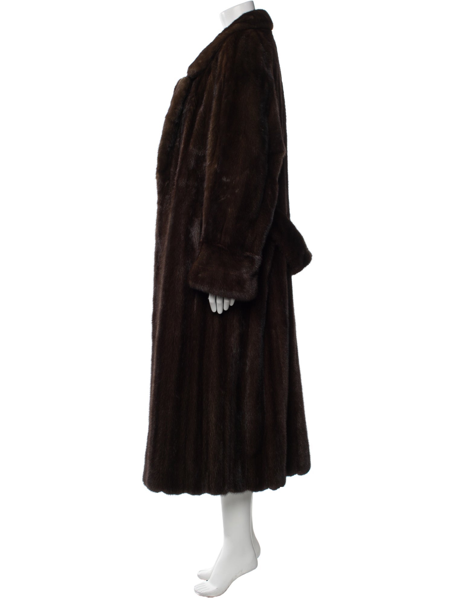 Vintage - Unbranded Fur Coat
