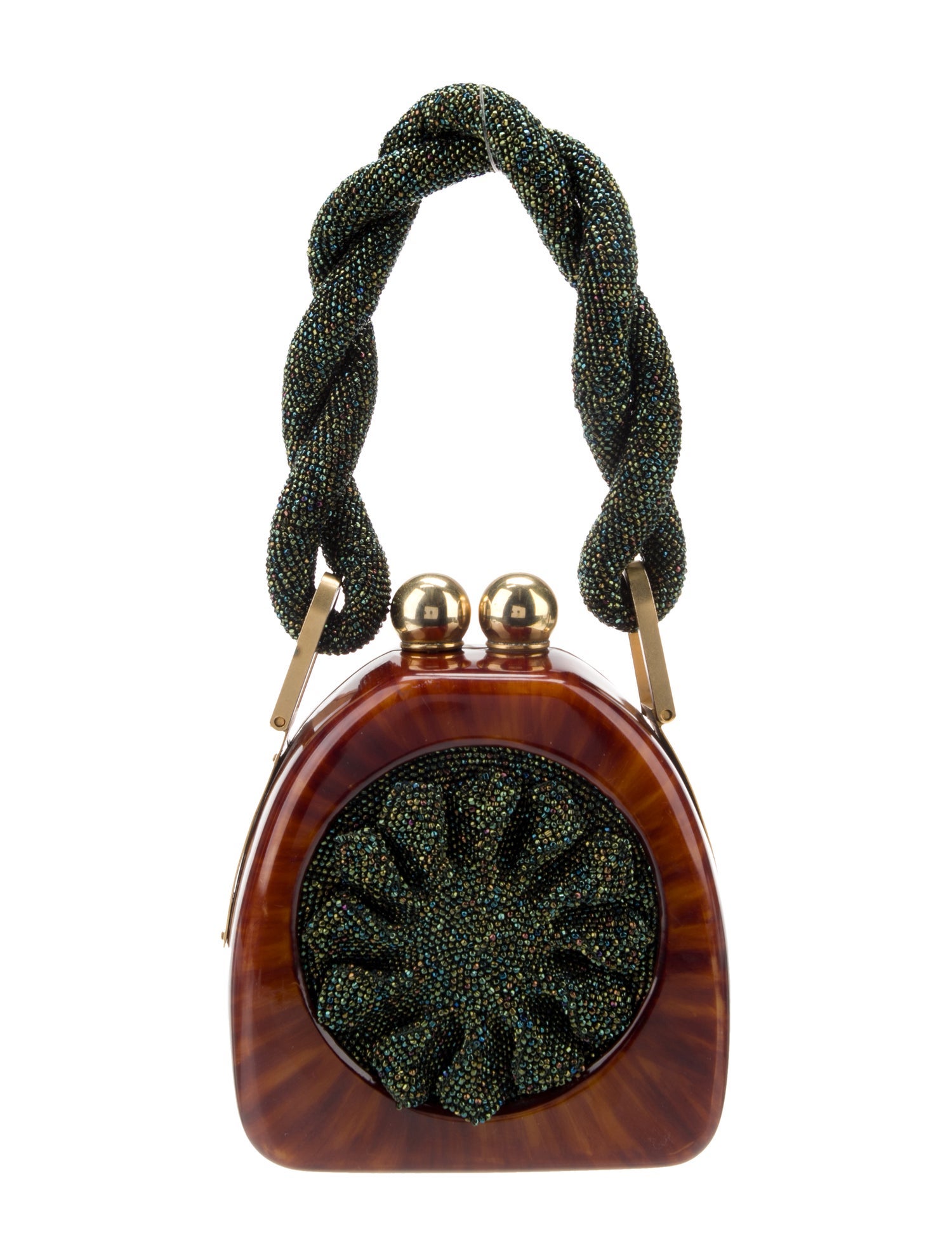 Vintage - Unbranded Top Handle Bag Vintage