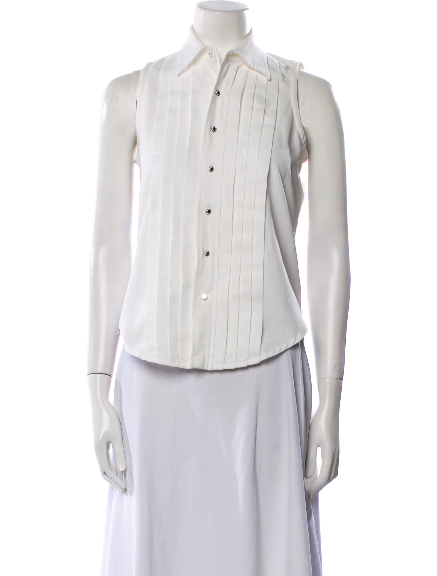 Ralph Ralph Lauren Vintage 1990's Button-Up Top