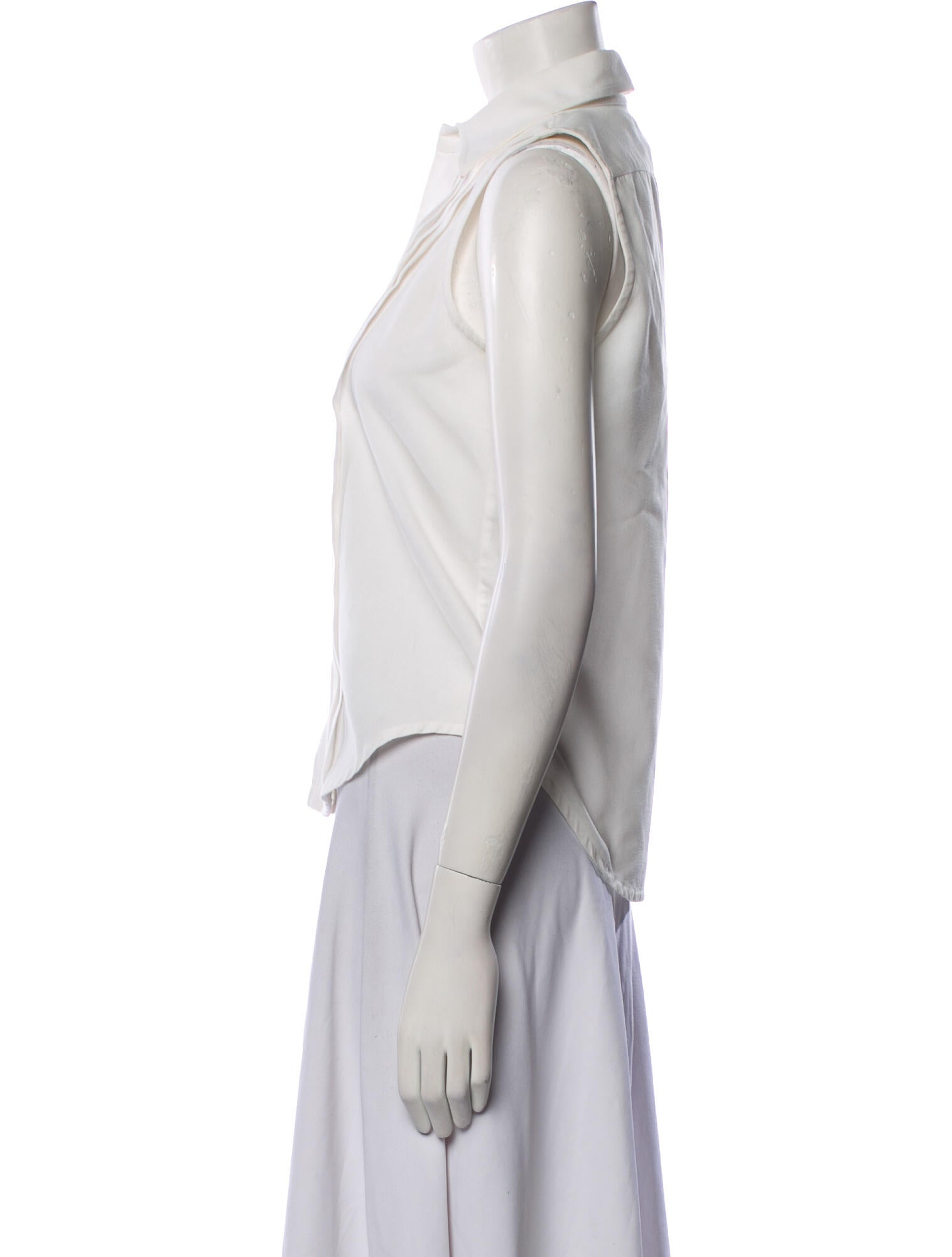 Ralph Ralph Lauren Vintage 1990's Button-Up Top