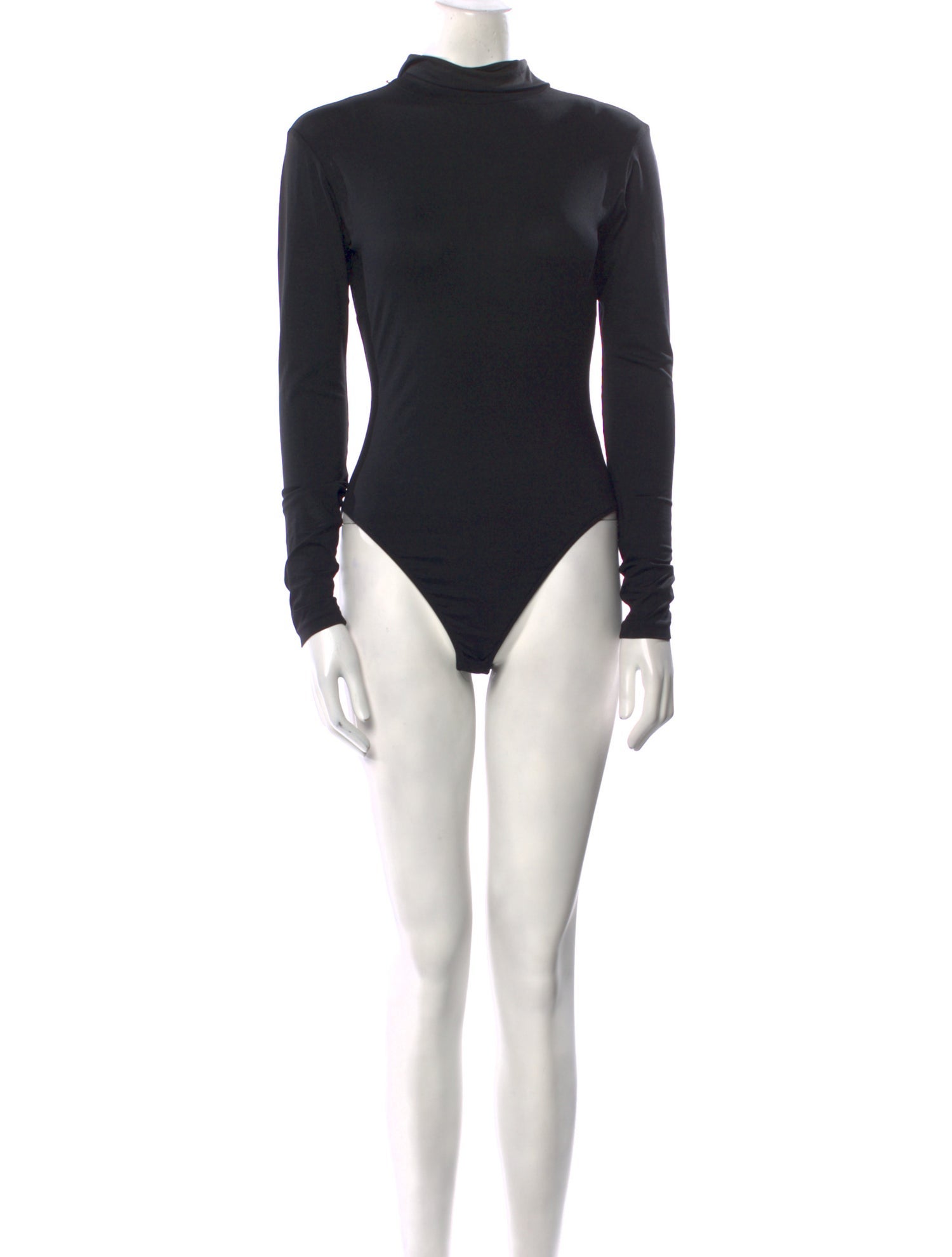 Ralph Lauren Collection Vintage Late 1970's - Early 1980's Bodysuit