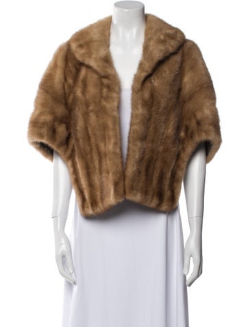 Vintage - Unbranded Jackets Fur Jacket One Size