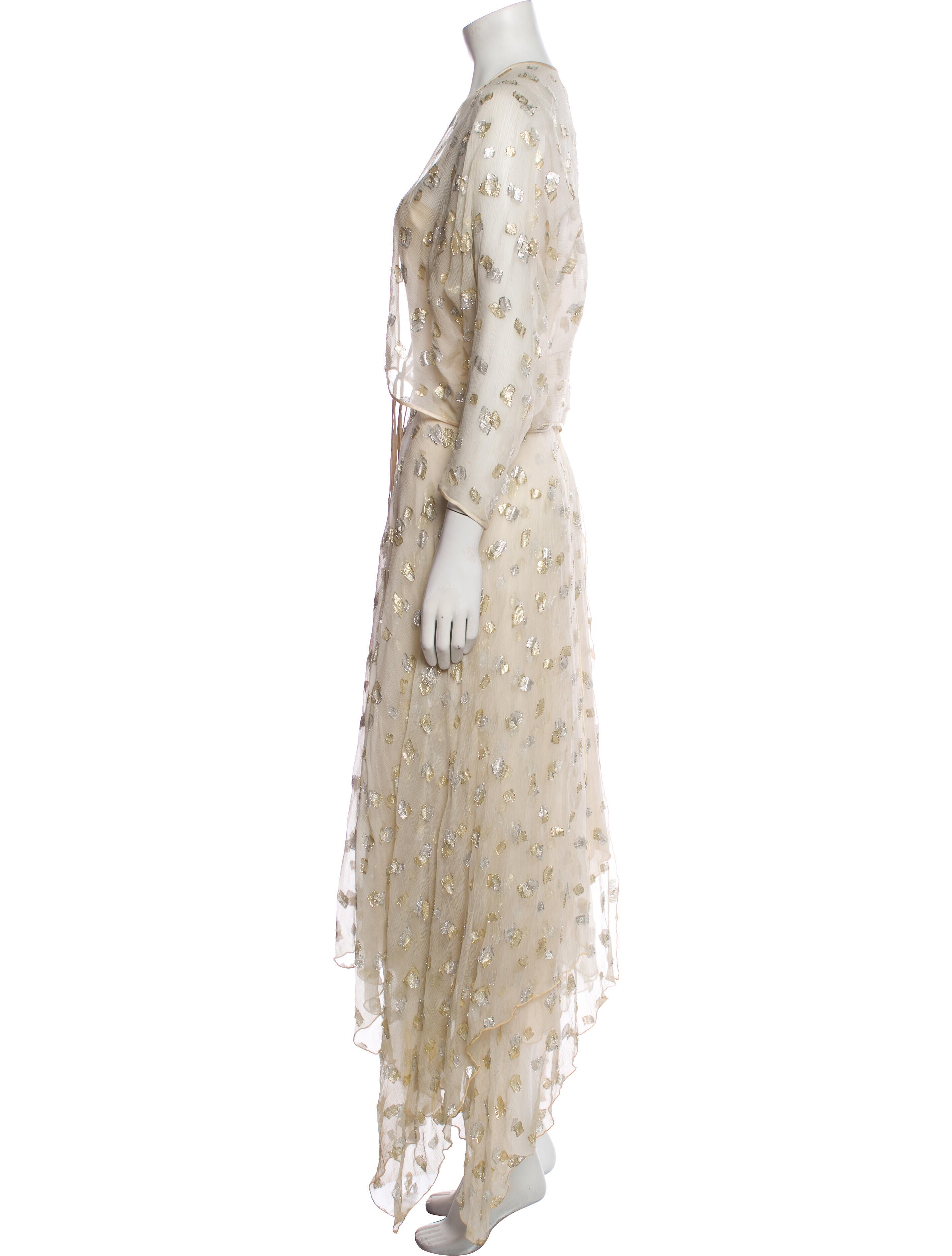 Vintage - Unbranded Vintage Long Dress