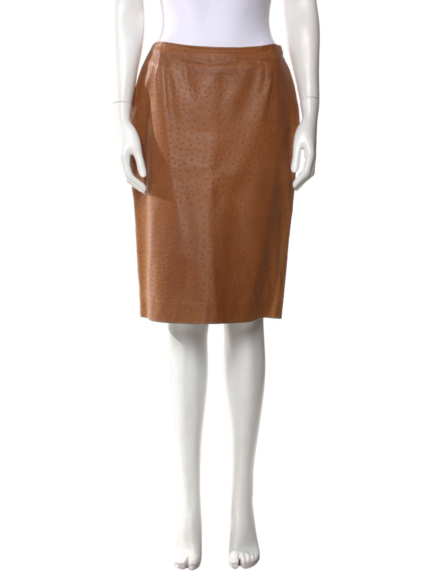 Vintage - Unbranded Vintage Knee-Length Skirt