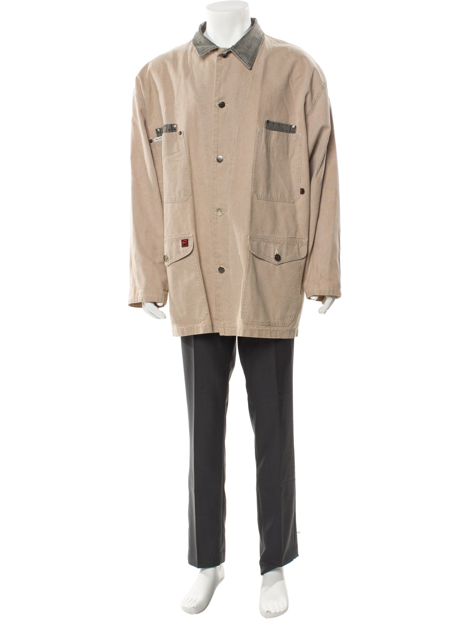 Vintage - Unbranded Vintage 1990's Parka