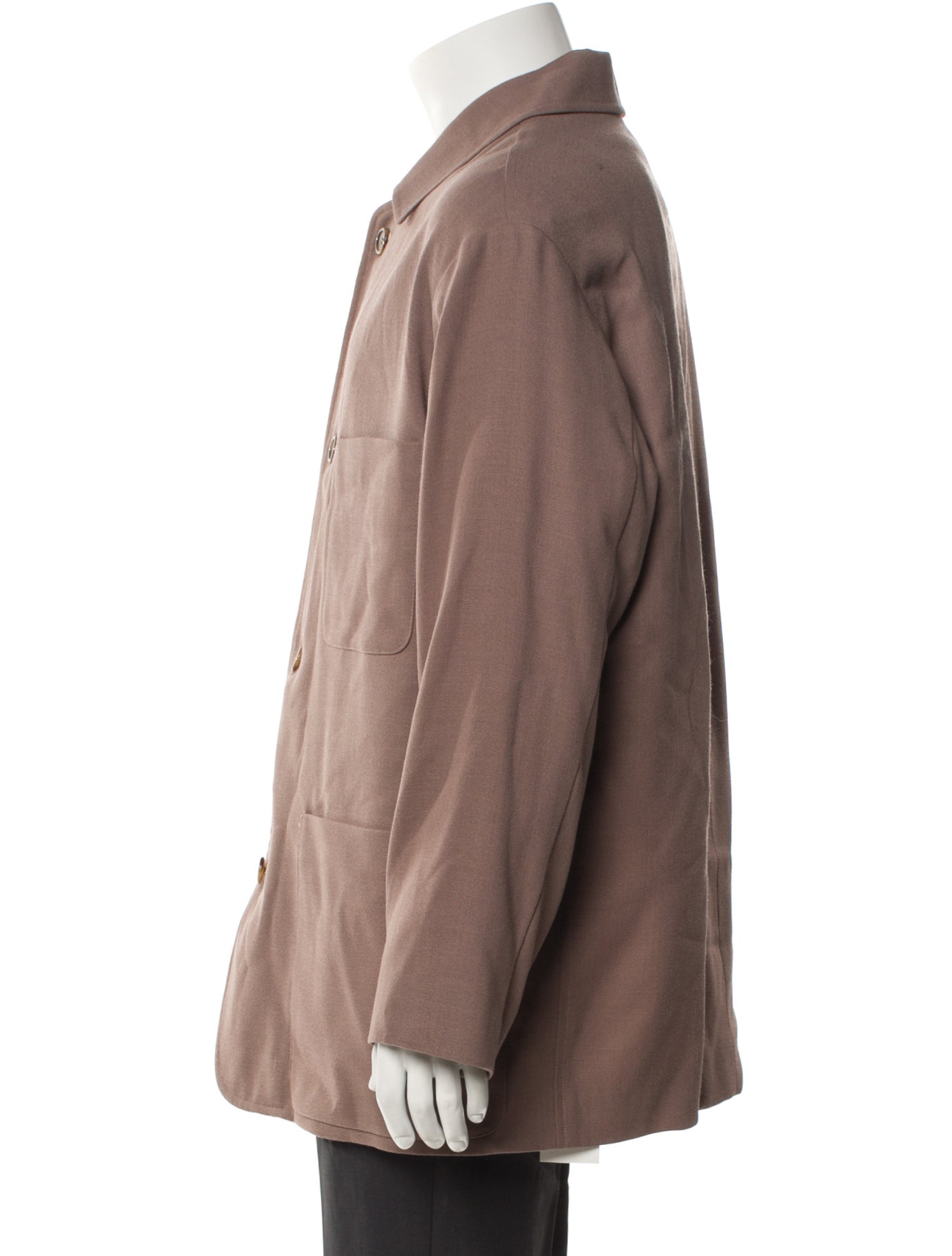 Vintage - Unbranded Vintage 1990's Utility Jacket