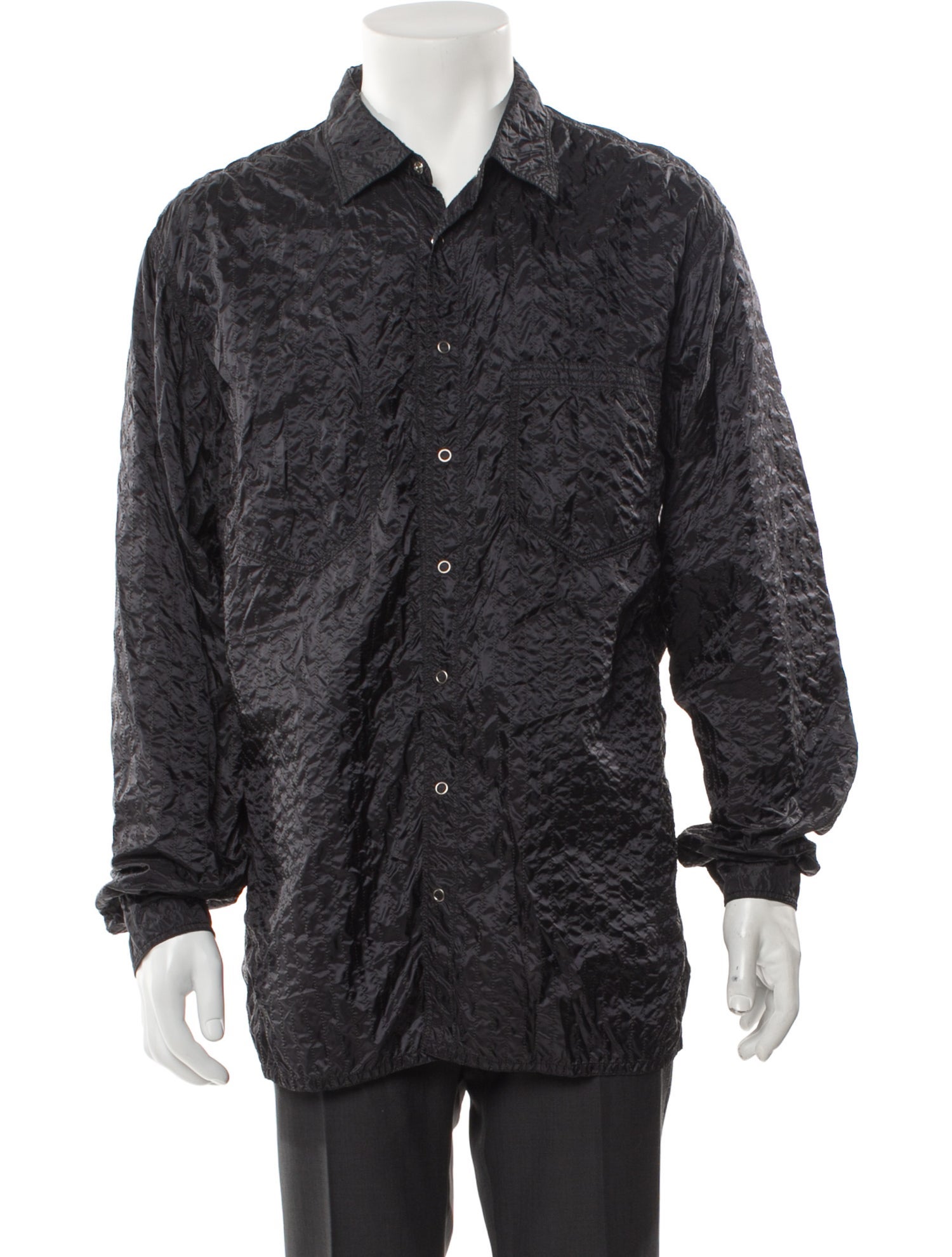 Issey Miyake Vintage 2004 Peacoat