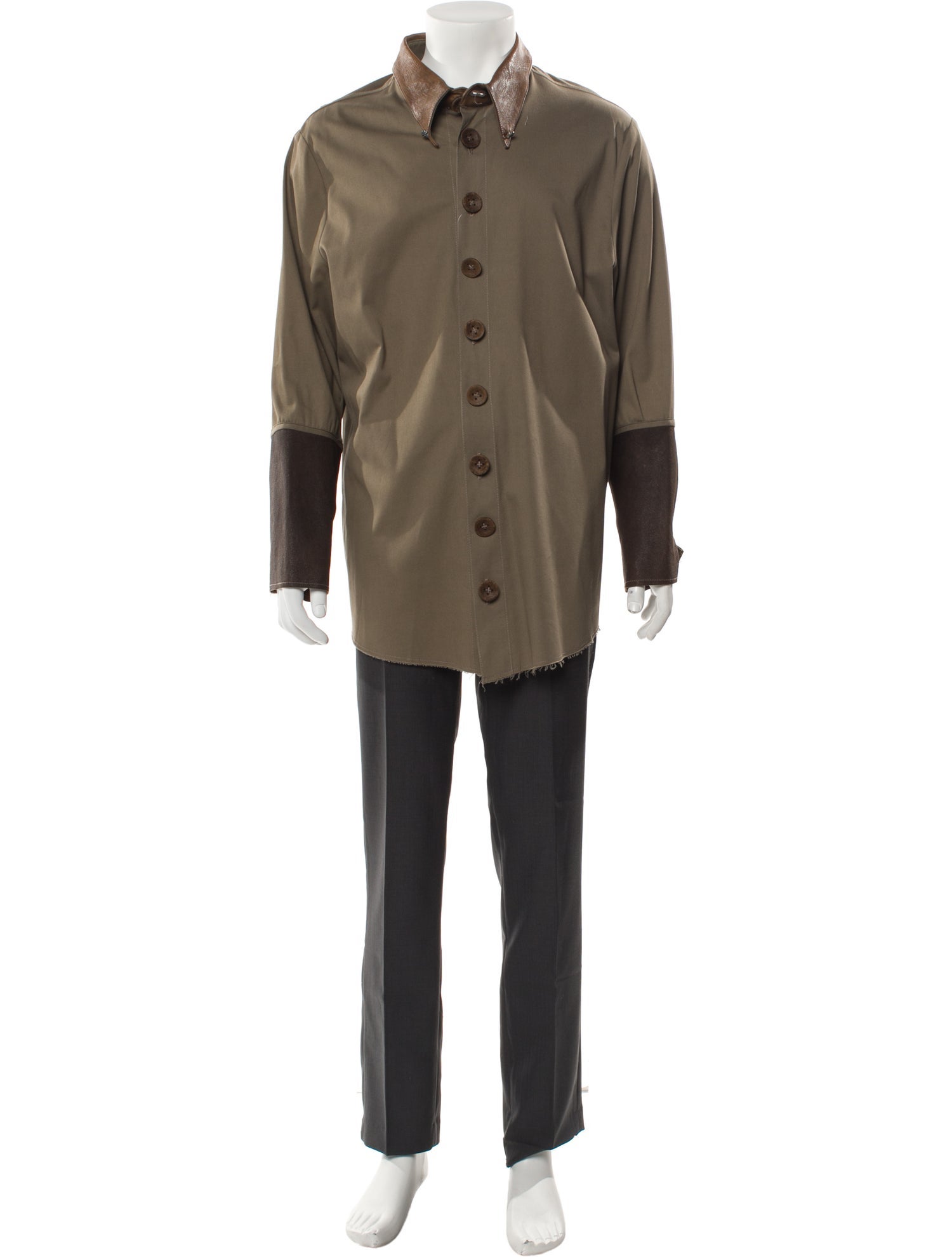 Cosa Nostra Vintage 2000's Parka