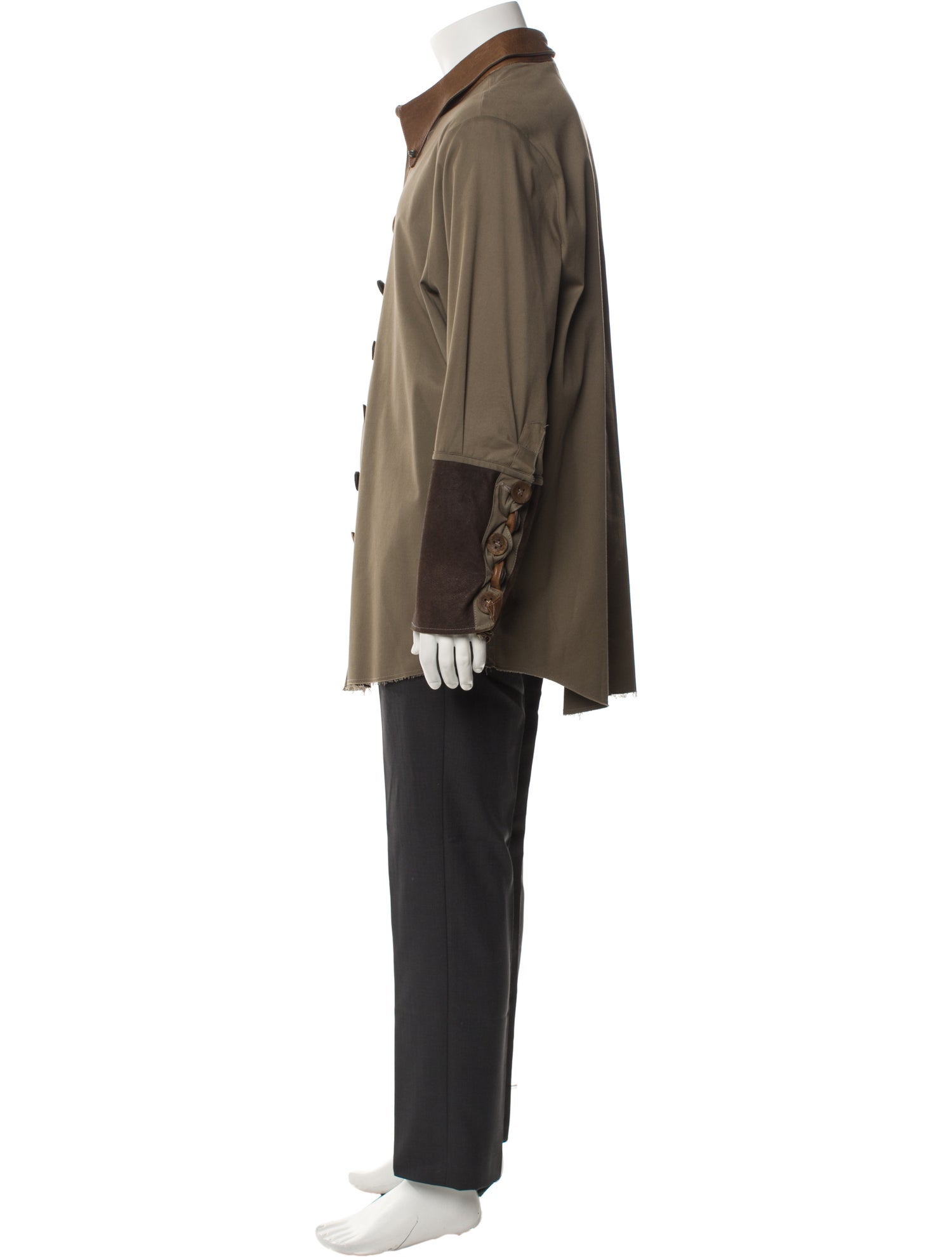 Cosa Nostra Vintage 2000's Parka