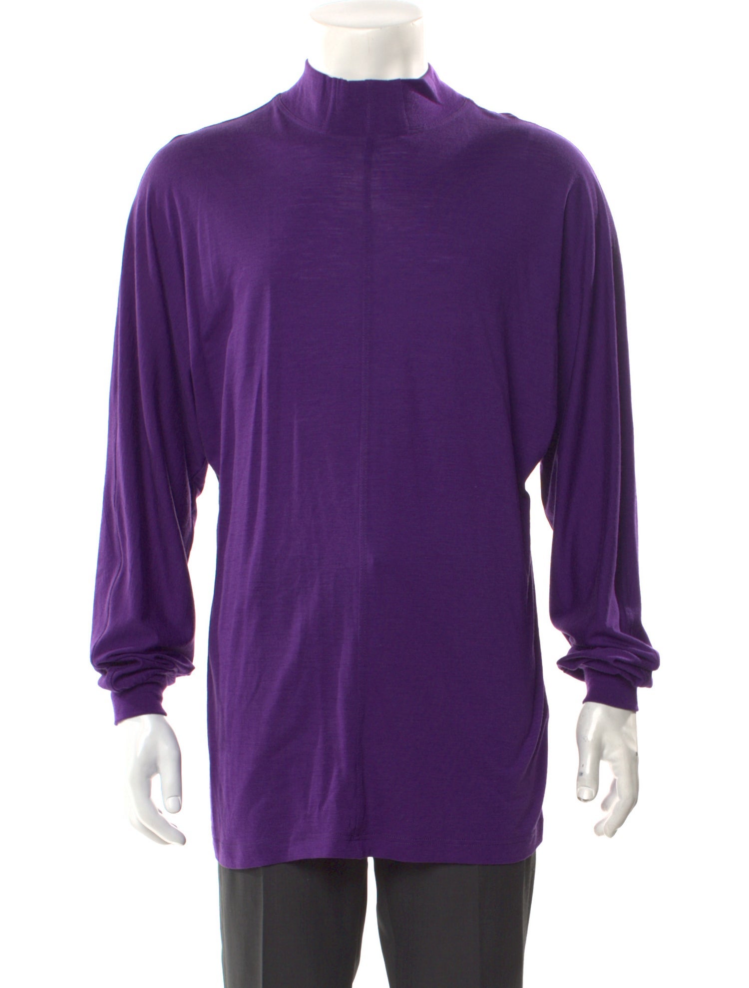 Istante by Versace Vintage 1991 Pullover