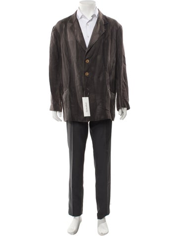 Vintage - Unbranded Suiting 2007 Blazer XL