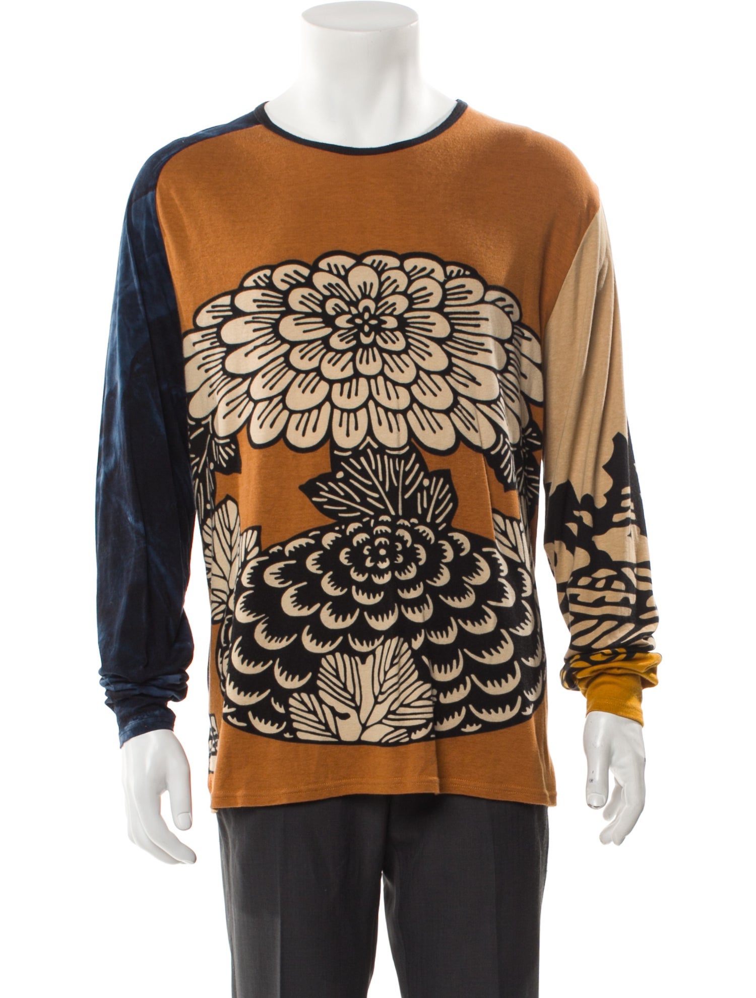 Custo Barcelona Vintage 2000's Henley