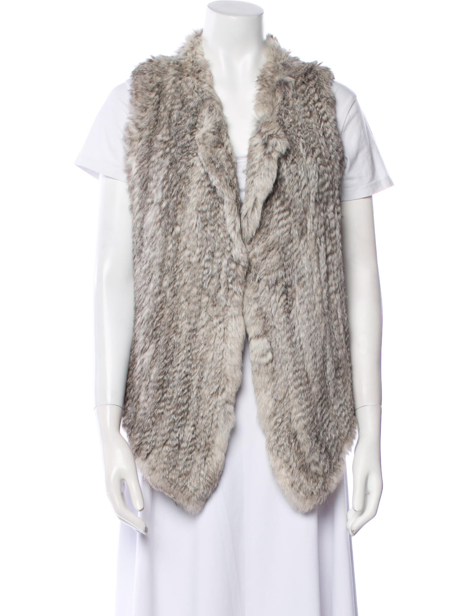 Vintage - Unbranded Fur Fur Jacket