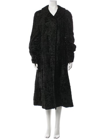 Vintage - Unbranded Coats Late 1960's Early 1970's Fur Coat M