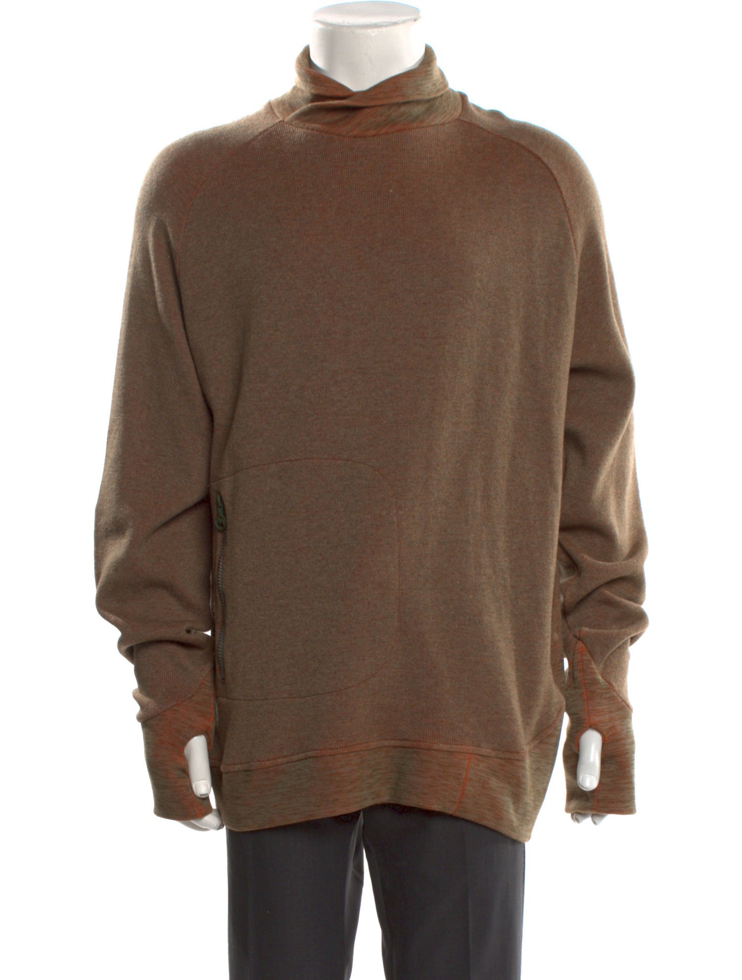 Maharishi Vintage Late 1990's - Early 2000's Pullover