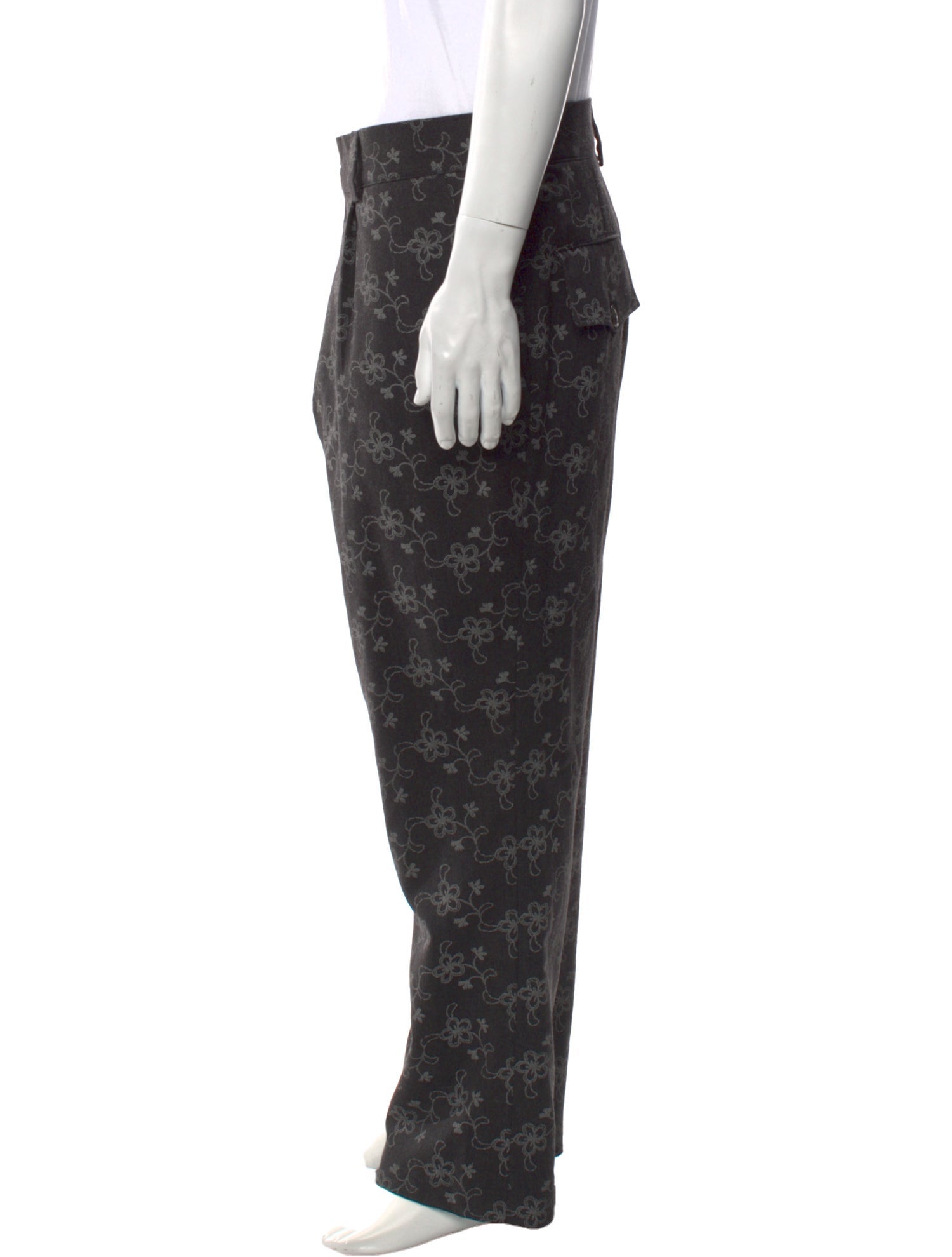 Vintage - Unbranded Vintage Dress Pants