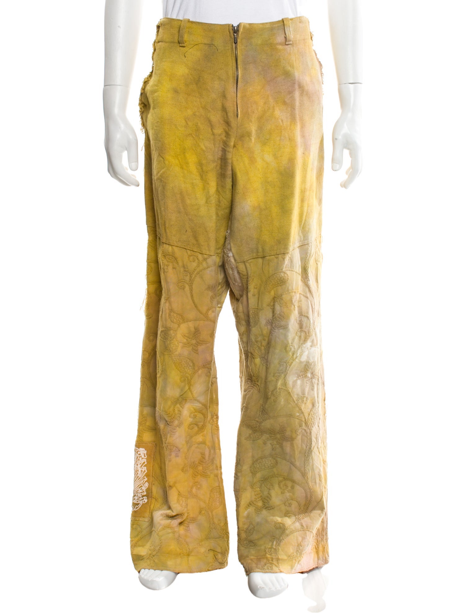 The People Of The Labyrinths Vintage Corduroy Pants