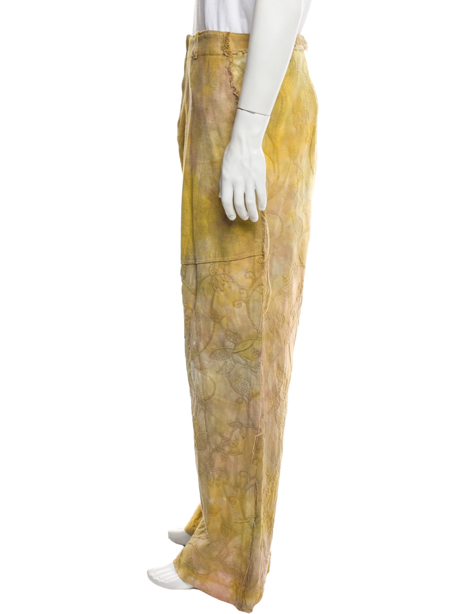 The People Of The Labyrinths Vintage Corduroy Pants