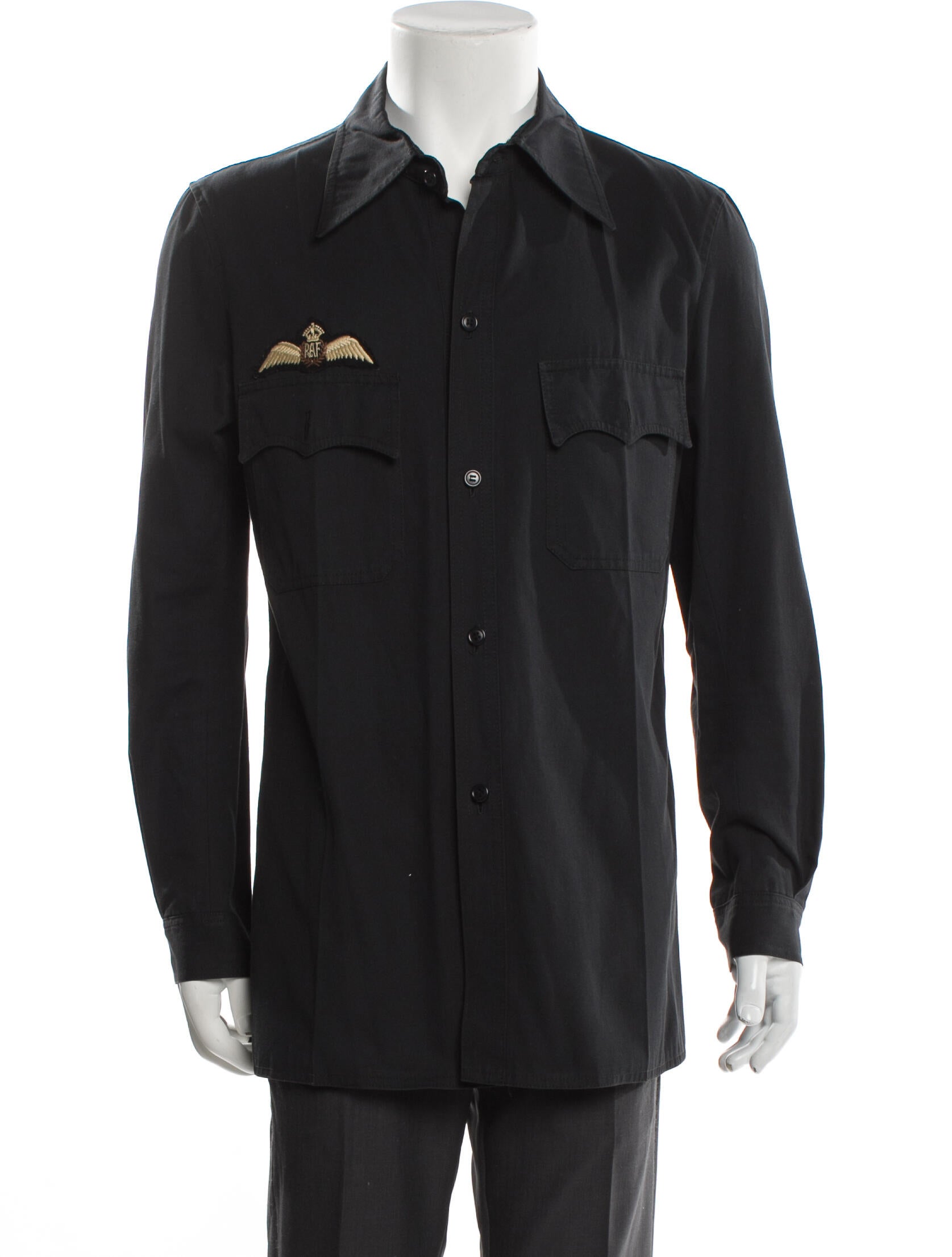 Vintage - Unbranded Vintage Late 1980's - Early 1990's Shirt