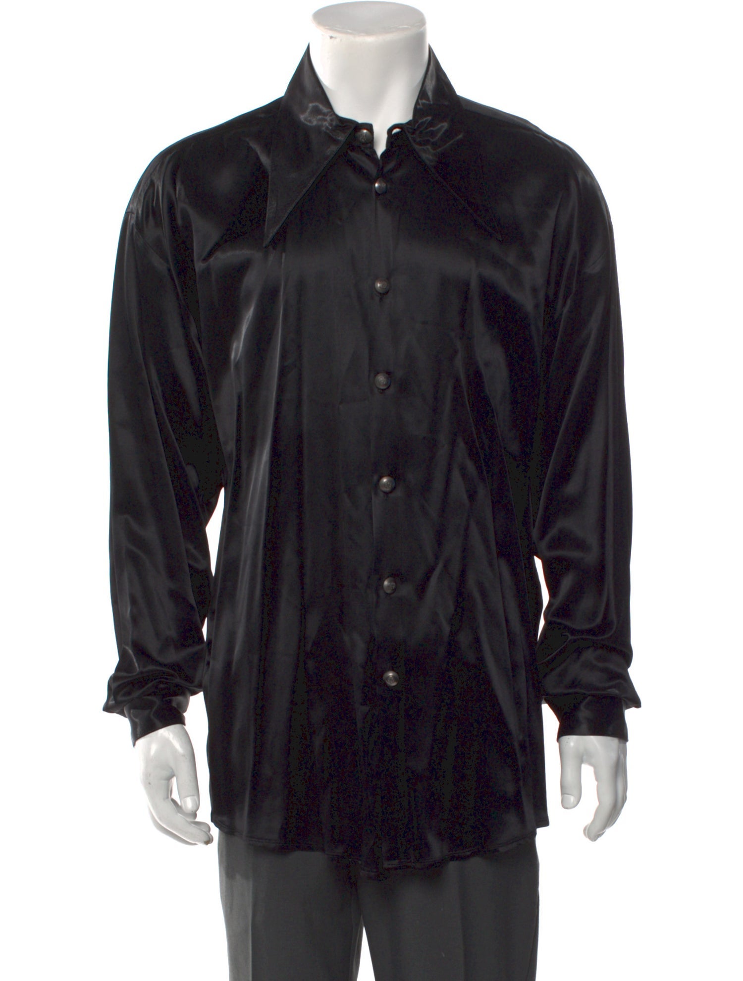 Vintage - Unbranded Vintage Late 1990's - Early 2000's Shirt