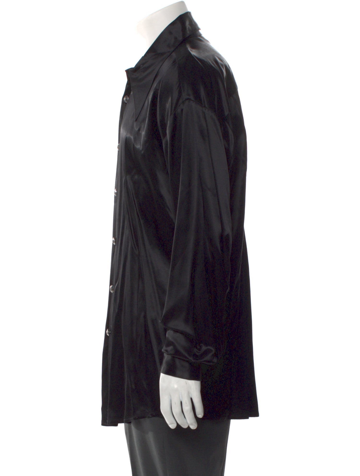 Vintage - Unbranded Vintage Late 1990's - Early 2000's Shirt