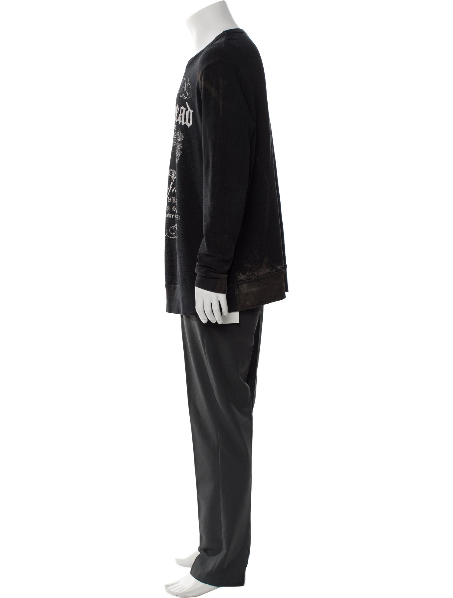 Vintage - Unbranded Vintage 2000's Henley