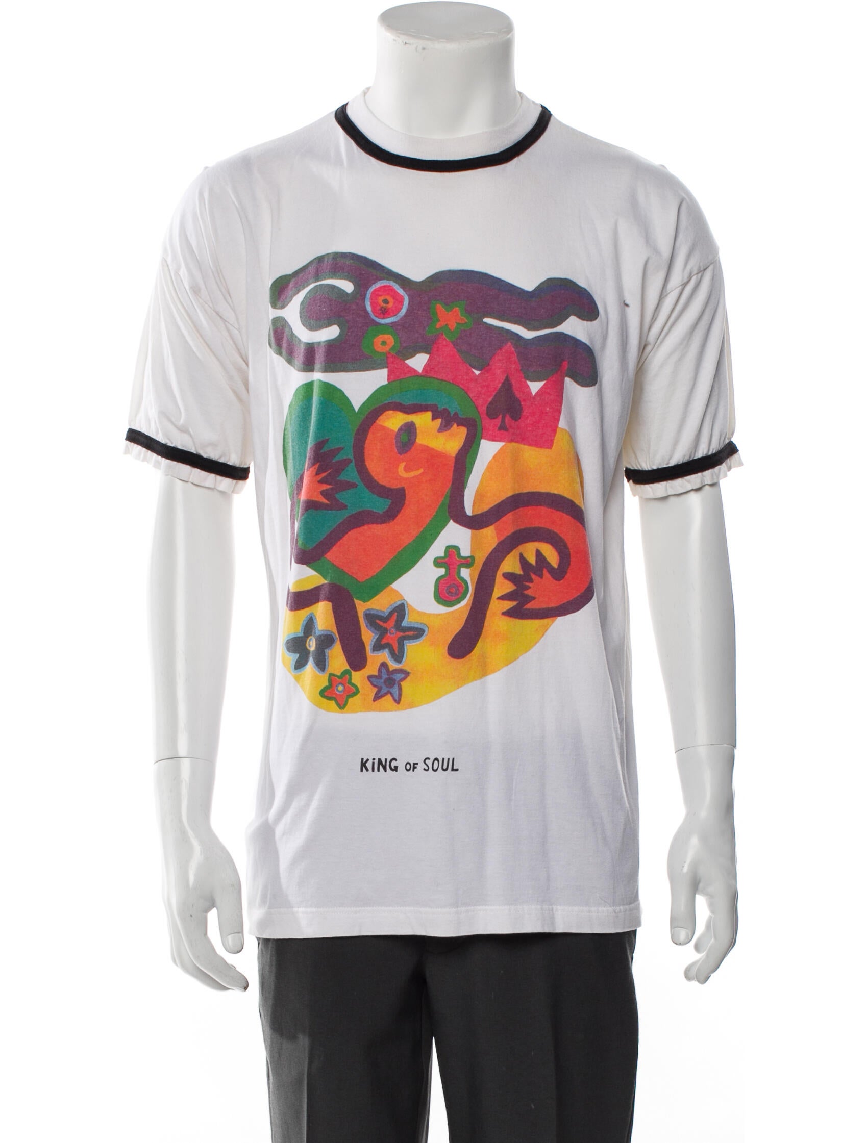 Vintage - Unbranded Vintage 1980's T-Shirt