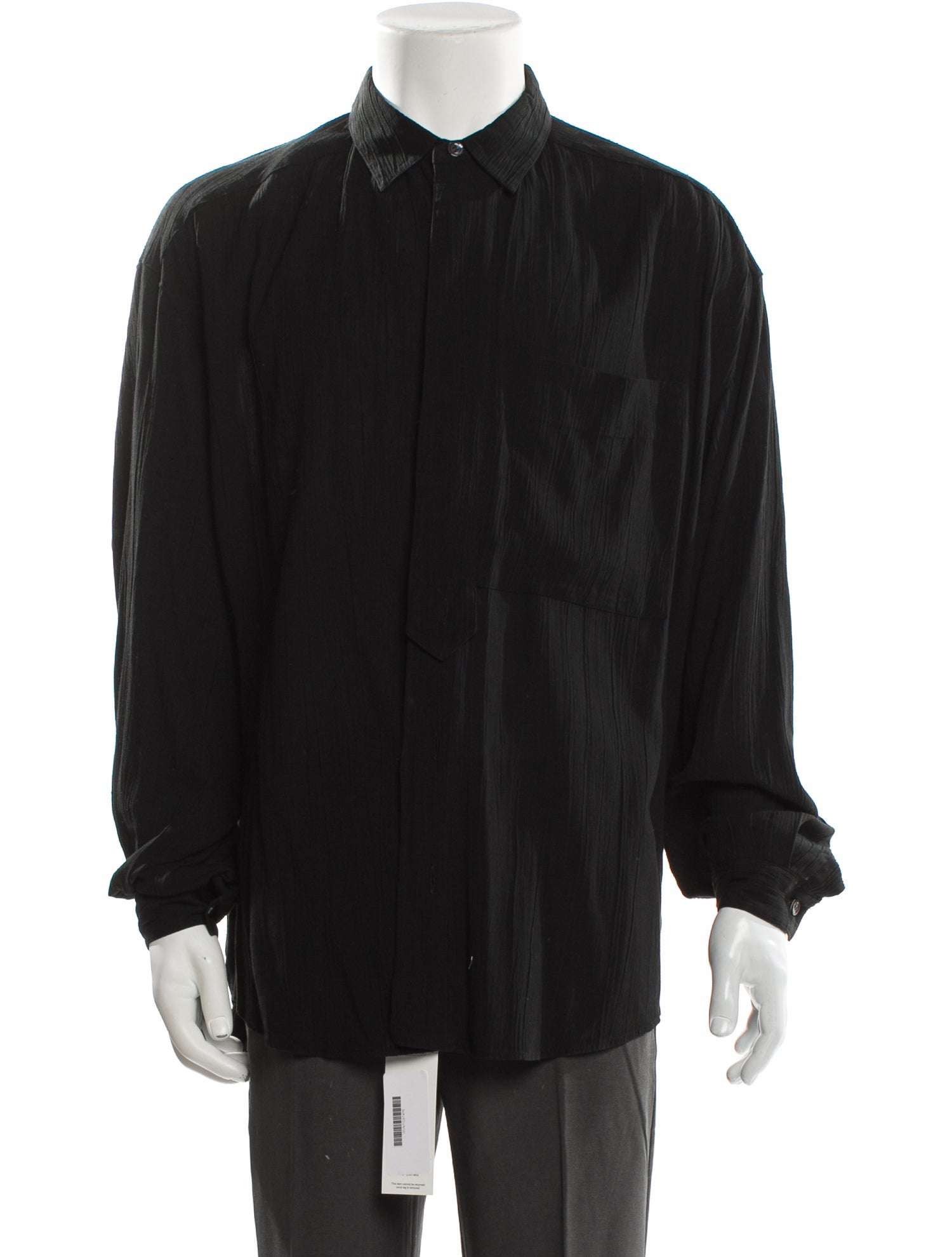 Byblos Vintage Late 1980's - Early 1990's Shirt