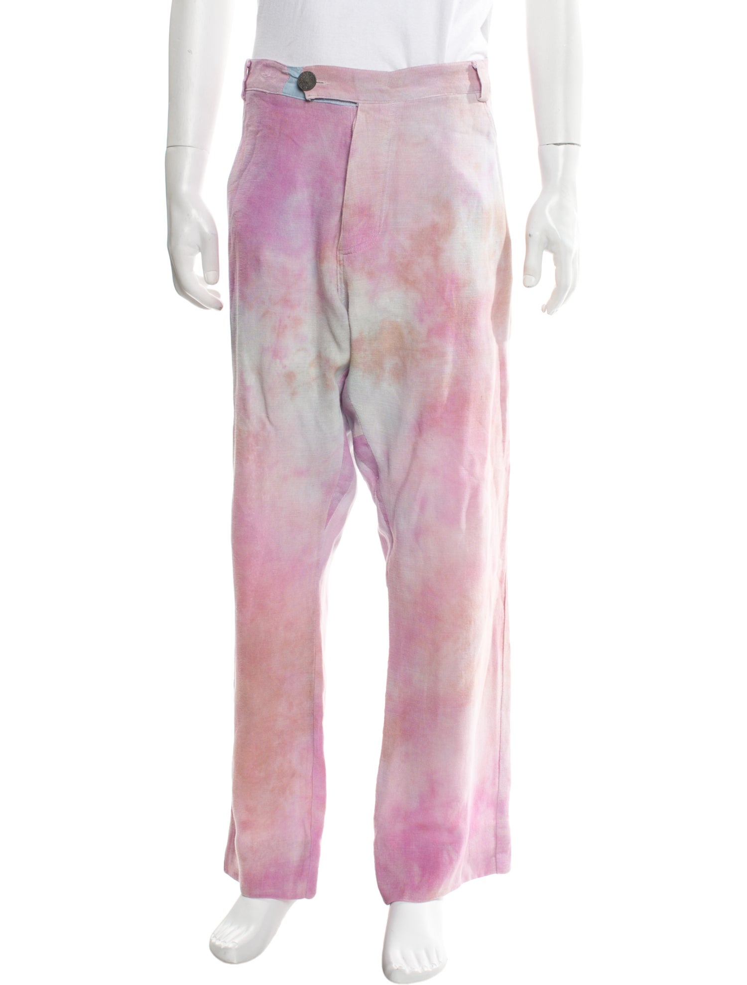 The People Of The Labyrinths Vintage Pants