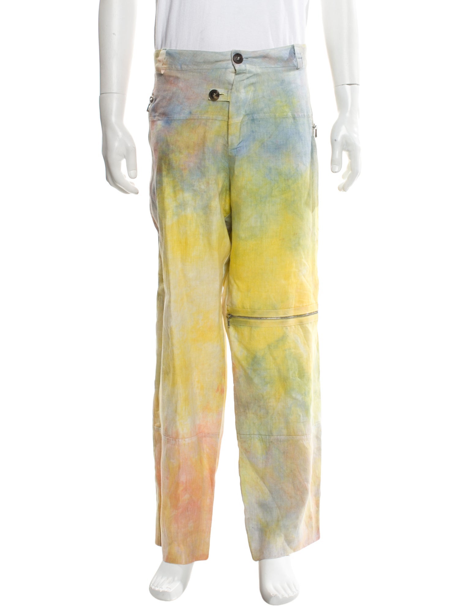 The People Of The Labyrinths Vintage Pants