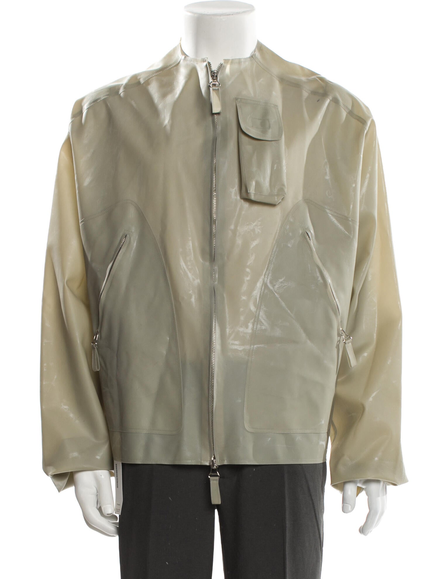 Vintage - Unbranded Vintage 2000's Moto Jacket