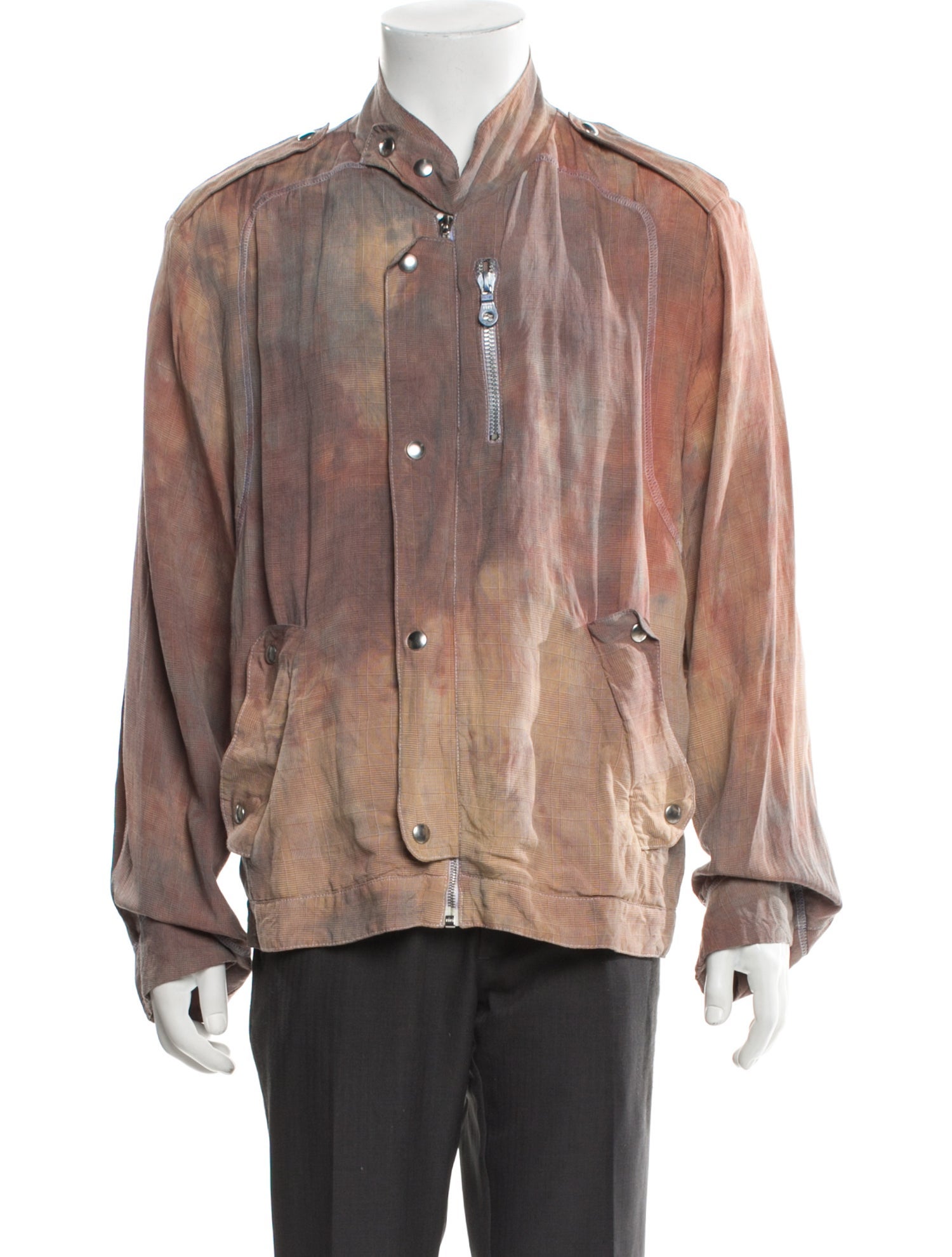 The People Of The Labyrinths Vintage Late 1990's - Early 2000's Jacket